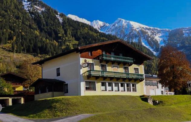 Harbachwirt, Gasthof バート・ホーフガシュタイン エクステリア 写真